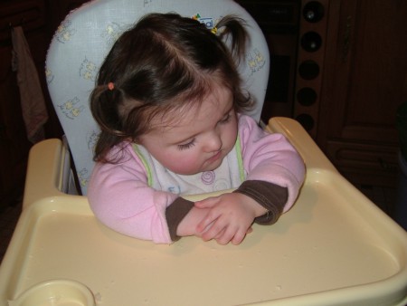 Ma petite soeur! (Sandy)